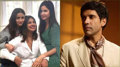 Farhan Akhtar Reaction On speculation about recasting of Priyanka Chopra Katrina Kaif Alia Bhatt Jee Le Zaraa