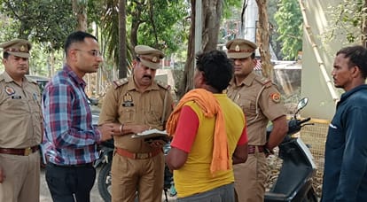 Kanpur Woman Consumes Poison Along with Two Young Daughters Chandni Living at Her Parental Home for Five Years