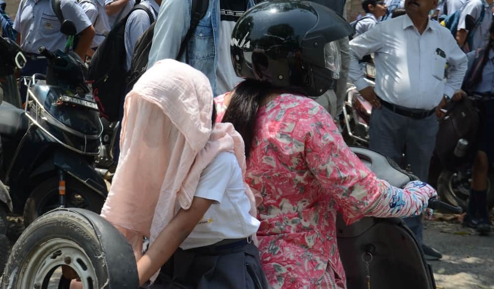 Kanpur Weather Nautapa Cools Down Heat wave Subsides Mercury Drops for the Second Time in 56 Years