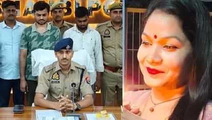 Kanpur Moni Verma Murder Case Liquor  QR Code Uncovers Bloody Secret Husband and Friend Conspired Together