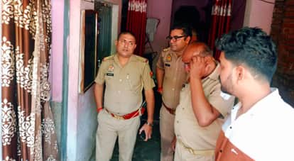 Kanpur Dehat Body of Soldier on Leave Found Injury Marks Visible on Body Blood Found Scattered in Room