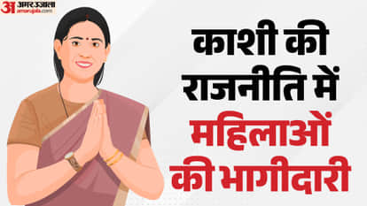 Women Leaders in varanasi First female MLA in 1991 Mayor in 1995 and Panchayat President in 2016