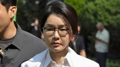 South Korean court convicts wife of ousted President Yoon on further corruption charges