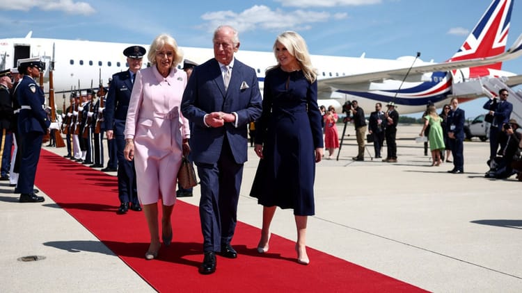 अमेरिका पहुंचे किंग चार्ल्स: इंग्लैंड-US संबंधों को करेंगे मजबूत, ट्रांस-अटलांटिक तनाव के बीच अहम दौरा
