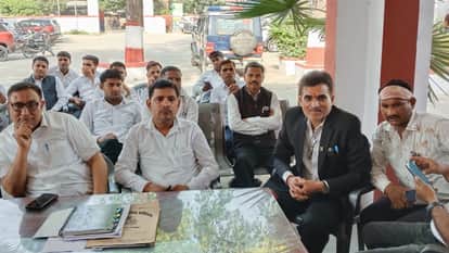 Amroha: Lawyer Attacked with Blowpipe at Hasanpur Civil Court; Woman Arrested; Lawyers Create Uproar