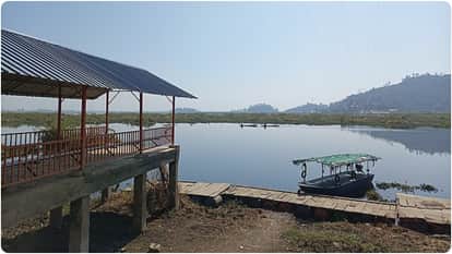Loktak Lake  in Manipur its beauty and significance