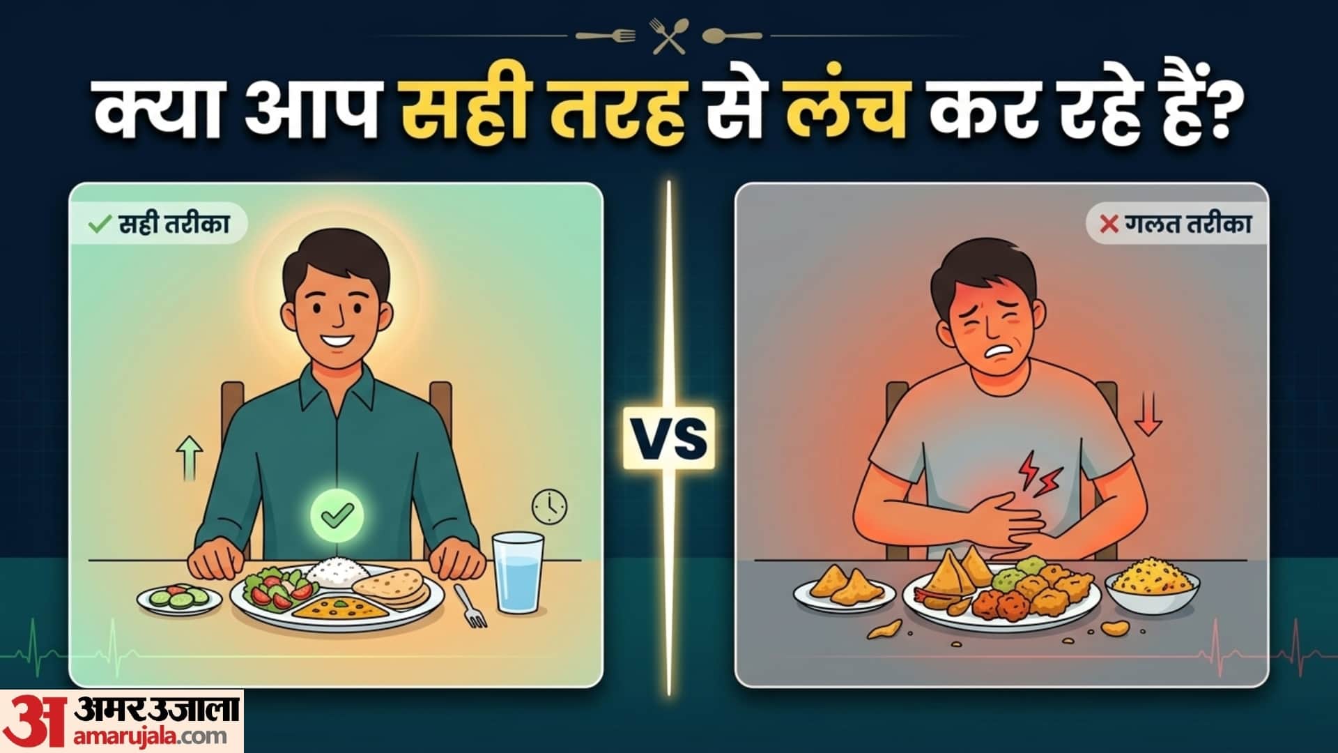 what to eat first in lunch in summer season Which food should I eat first in a meal