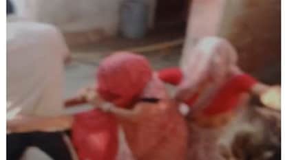 Violent Group Attack in Runkata: Family Assaulted Two Young Women and Mother Injured