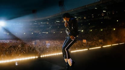 Jaafar Jackson Michael Creates History Grosses Over Rs 100 Crore Worldwide