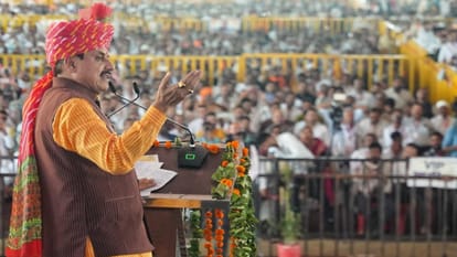 मुख्यमंत्री डॉ. मोहन यादव