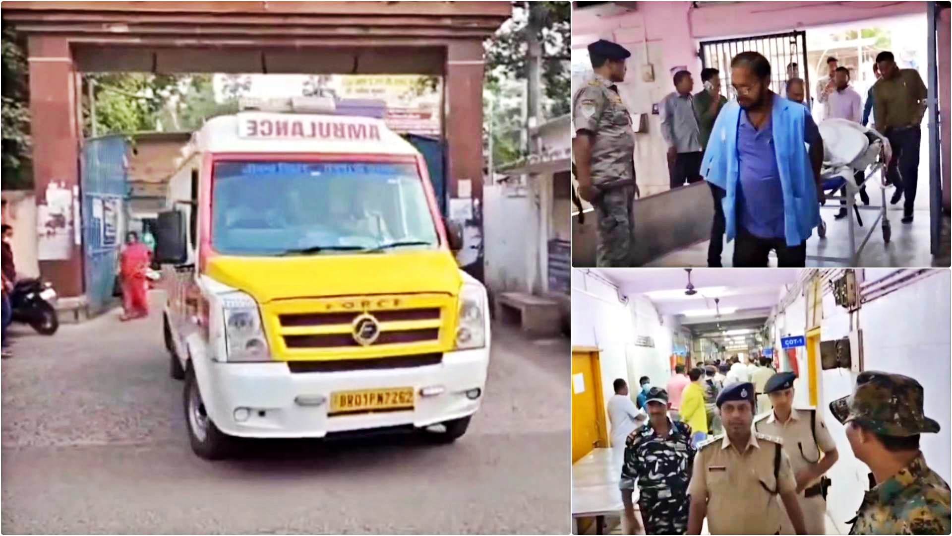 मामले की जांच में जुटी पुलिस