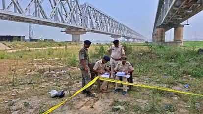 Mokama: Youth Body Found Beneath Rajendra Setu Investigation Underway to Determine Murder Suicide or Accident