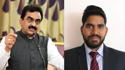 Minister-IAS dispute in Jabalpur: Minister Rakesh Singh accused of threatening IAS Shah, complaint lodged with