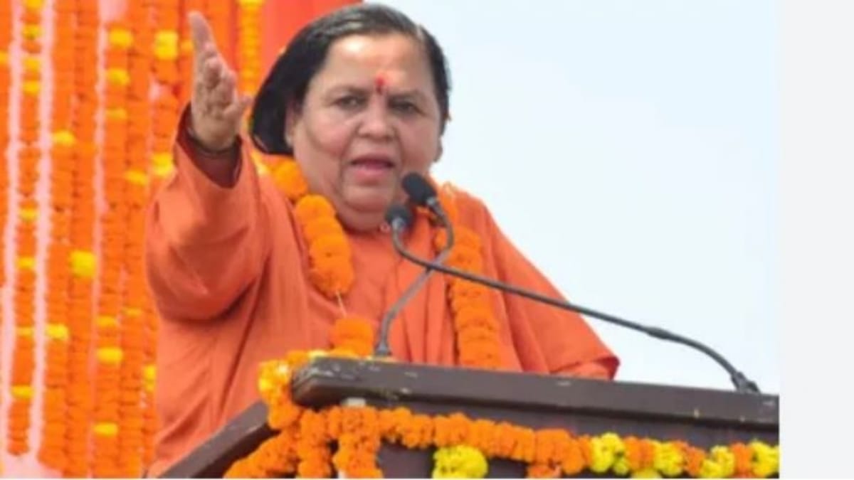 मध्यप्रदेश: अमित शाह के नशामुक्त एमपी के ऐलान के बाद उमा भारती की बड़ी मांग, बोलीं- ‘शराब मुक्ति पहला चरण’