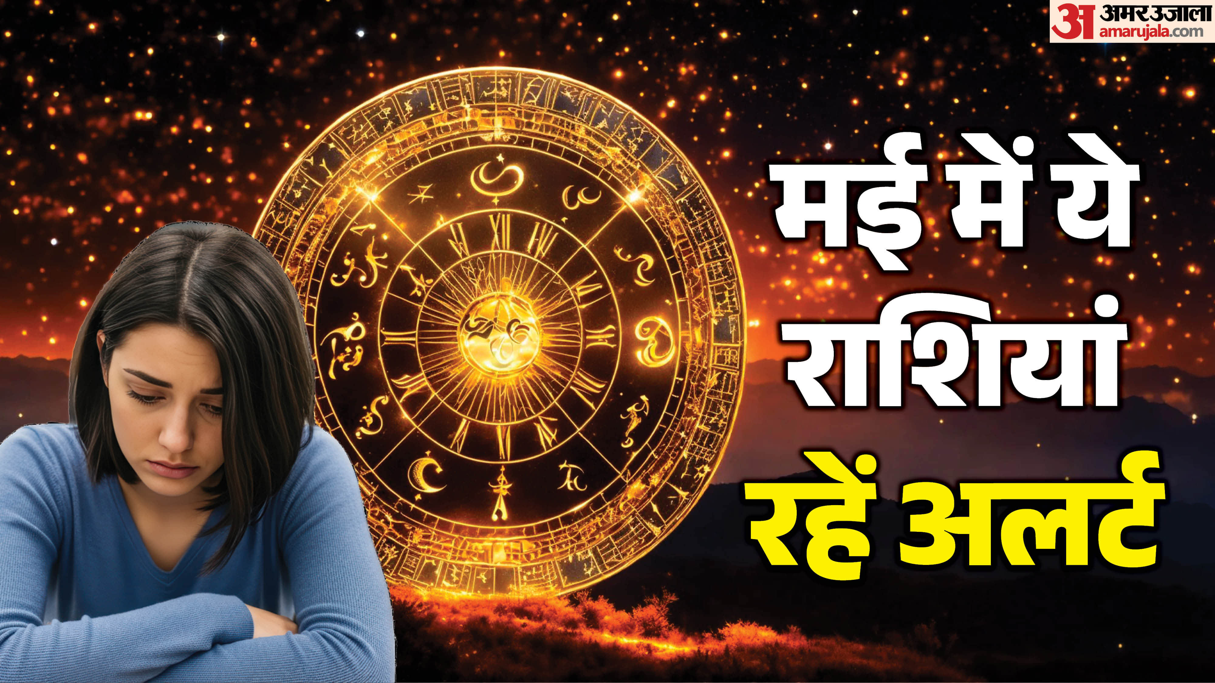 May Rashifal 2026 these zodiac sign will face problem and stress