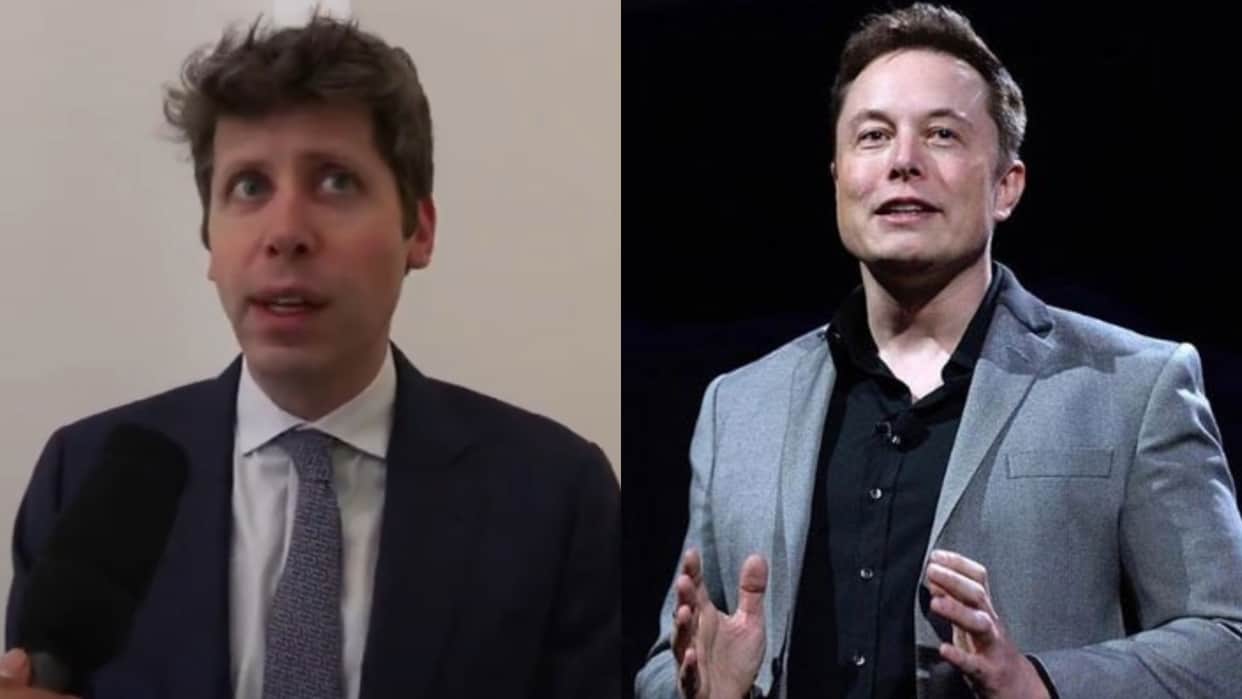 Musk vs Altman: Amid Apple lawsuit, Musk and Altman clash again; a heated exchange of words ensues