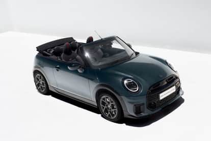 Mini Convertible John Cooper Works Pack Launched In India Check Price Features Specs