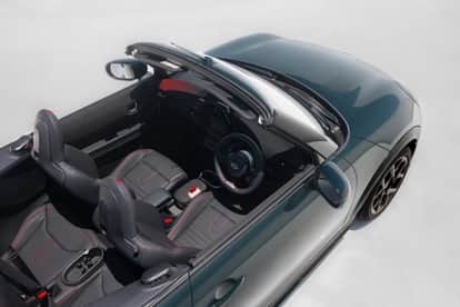 Mini Convertible John Cooper Works Pack Launched In India Check Price Features Specs