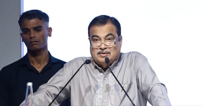 Nitin Gadkari