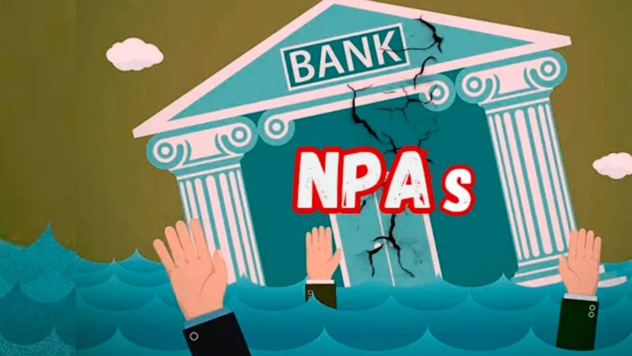 Bank loans worth one lakh crore in UP have turned into NPAs
