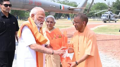 PM Narendra Modi Varanasi Visit Live Will Launch Development Projects Schedule Key Events Details in Hindi