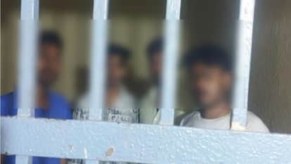 Four Arrested in Agra After Harassment and Assault Incident on Moving Bus from Kanpur to Ahmedabad