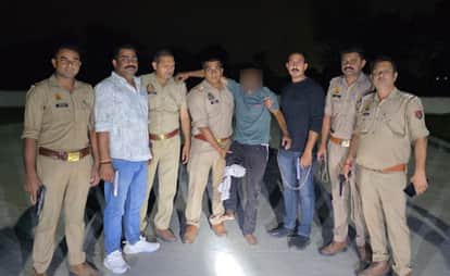 Baghpat: Main Accused Arrested After Encounter in Shoaib Murder Case