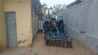 Dispute over agricultural land within former CM Bansi Lal's family in Bhiwani