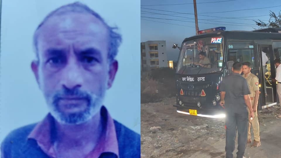 कूड़े के ढेर में हुए धमाके में पप्पू की माैत