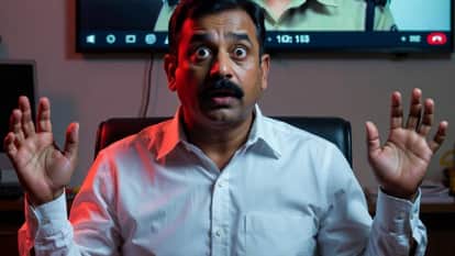 UP: "I am an ATS Officer—you are going to jail." Treasury Officer held under 'Digital Arrest' for 27 days; ₹84