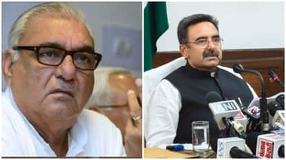 Assembly Speaker Harvinder Kalyan sought clarification from former CM Hooda