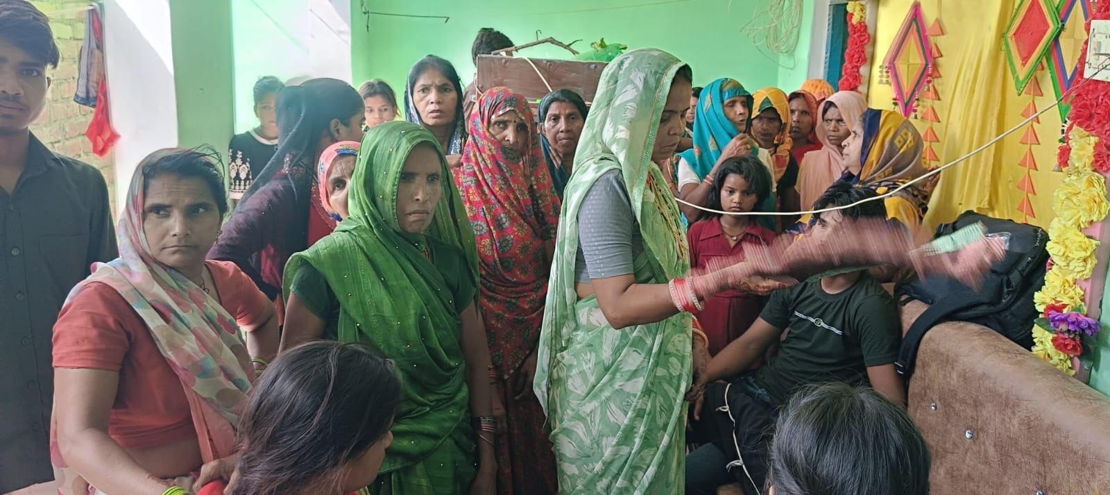 Groom Elopes with Cousin Before Wedding, Bride Left Waiting in Shock