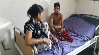 Three children in Panipat suffer burns after coming into contact with electric current