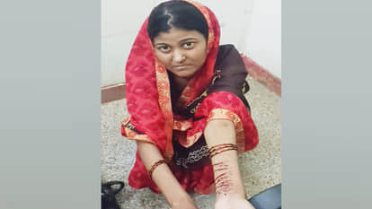 Attempts Suicide by Slitting Wrist; Condition Critical