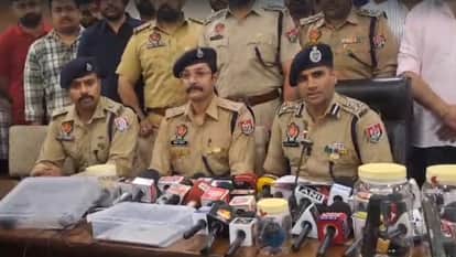 Blast in Shambhu Terror Module Operating at ISI Behest Busted Four Arrested