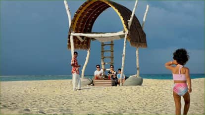 Rubina Dilaik shares Stunning Photos From Maldives Vacation spending Quality Time With Husband Abhinav Shukla