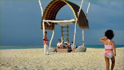 Rubina Dilaik shares Stunning Photos From Maldives Vacation spending Quality Time With Husband Abhinav Shukla