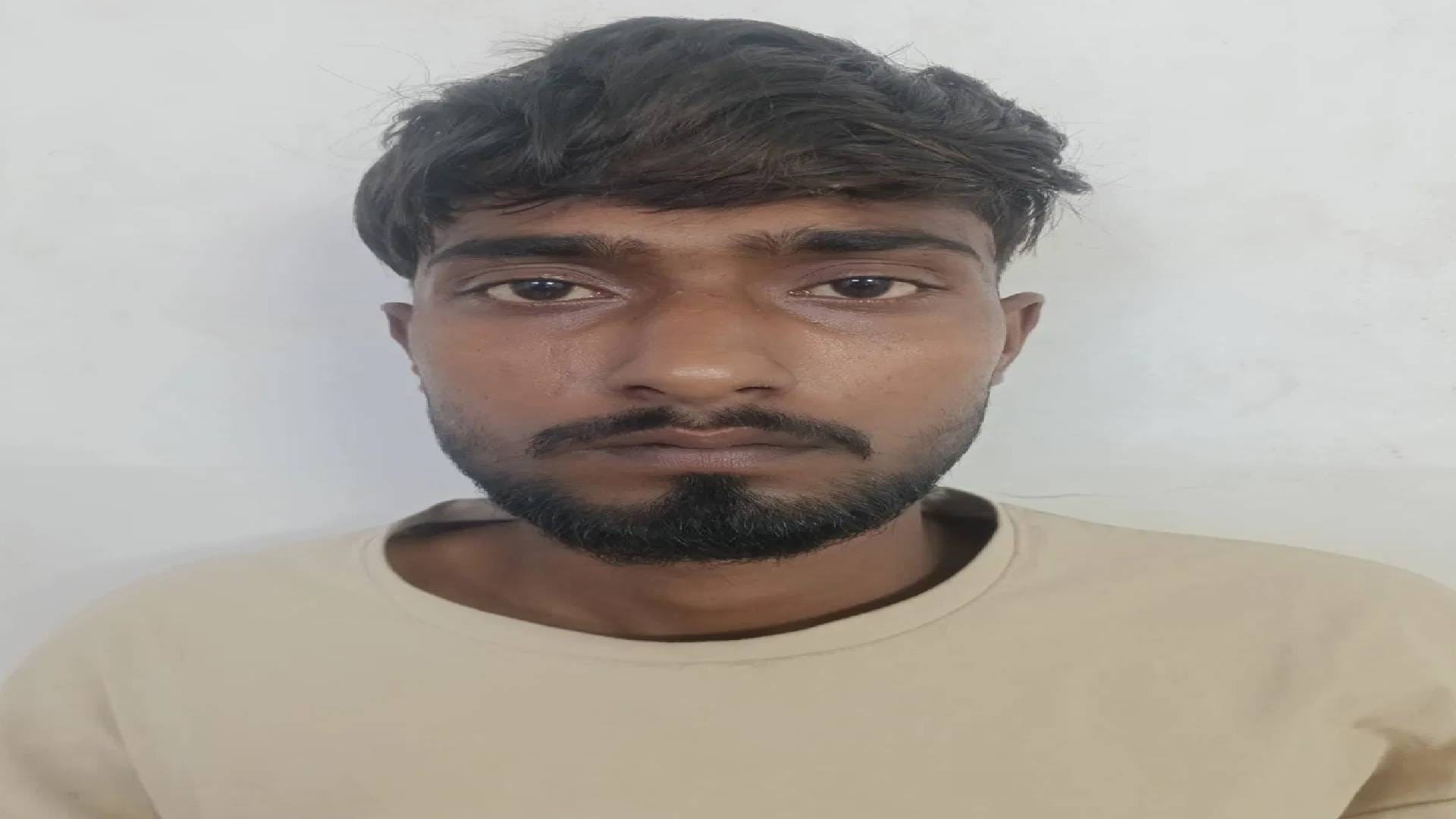 पुलिस की हिरासत से फरार हुआ मारपीट का आरोपी