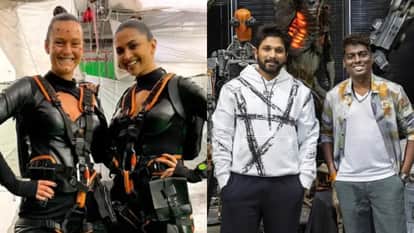 Deepika Padukones Scenes In Raaka Will Be Shot With Body Double Due To Her Pregnancy