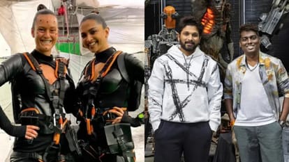 Reports Says Rashmika Mandanna To Star With Allu Arjun In Raaka