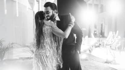 Ranveer Singh Dazzles Fans At Cousins Wedding Pictures Go Viral