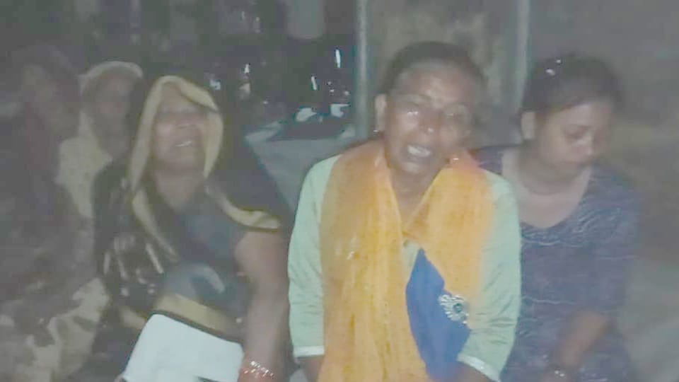 Brother Murders Minor Sister in Moradabad Then Went to Sleep on Roof Confessed to the crime