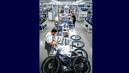 Bicycle prices will increase due to the inflation of raw materials