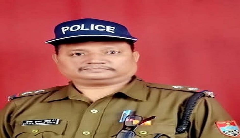 Sudden death of ASI posted in Rudrapur Police Line