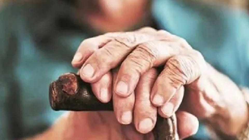 Son and Daughter-in-Law Beat Elderly Mother and Threw Her Out of the House; Report Filed