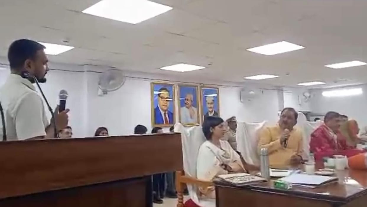 Jhansi Municipal Corporation: Corruption resonates in drinking water scheme