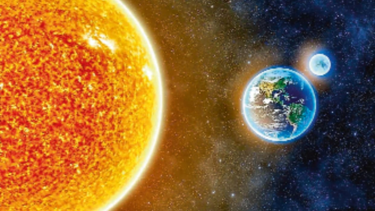 why seasons change earth tilt orbit science explanation weather