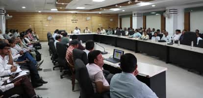 Indore News Anti-Drug Strategy and College Committees