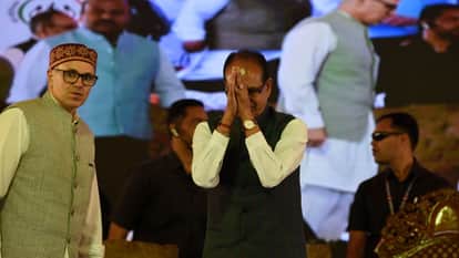 'Not wrong in calling you mama CM Abdullah lauds Shivraj Singh Chouhan (