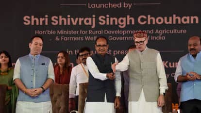 'Not wrong in calling you mama CM Abdullah lauds Shivraj Singh Chouhan (
